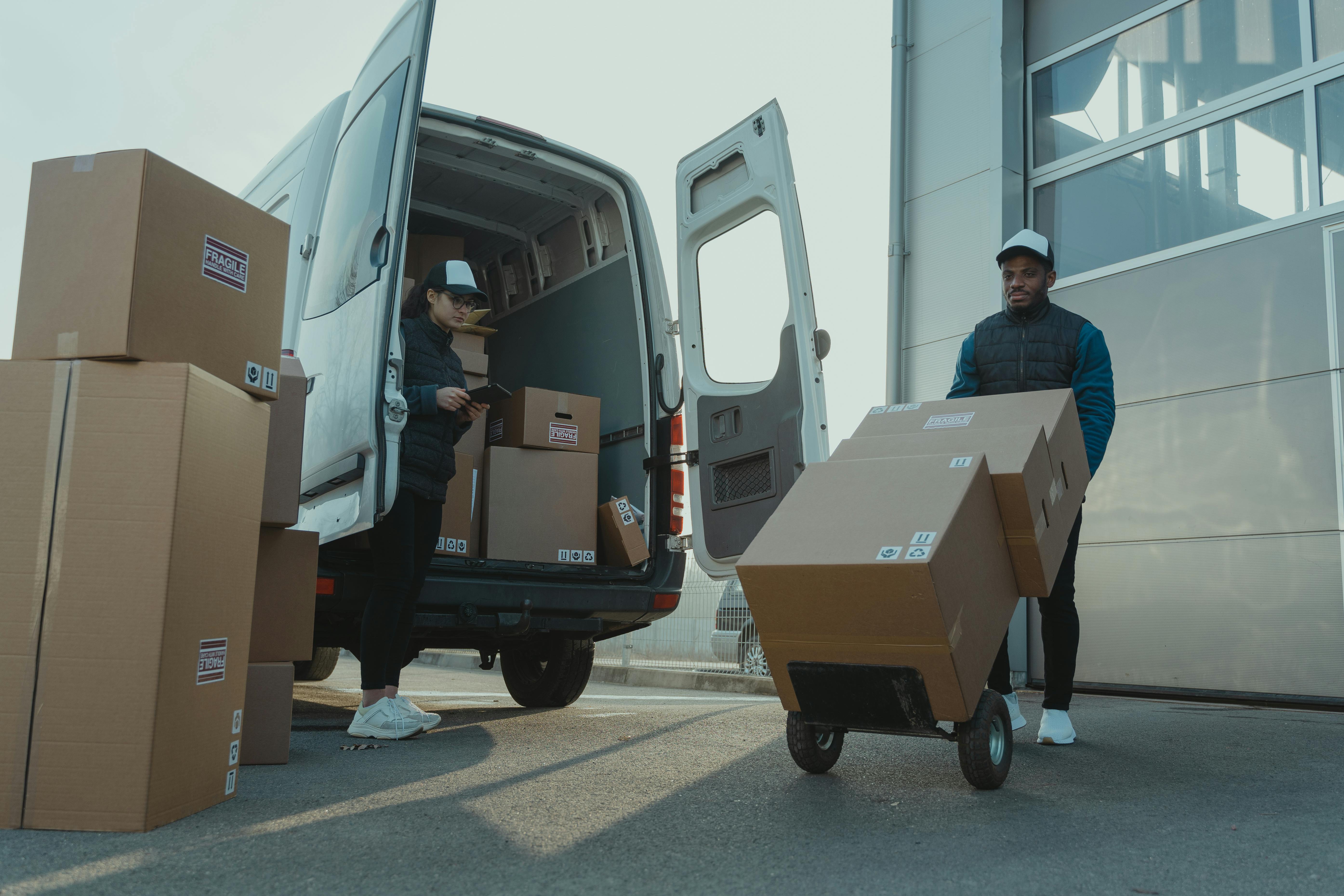 Deliveries